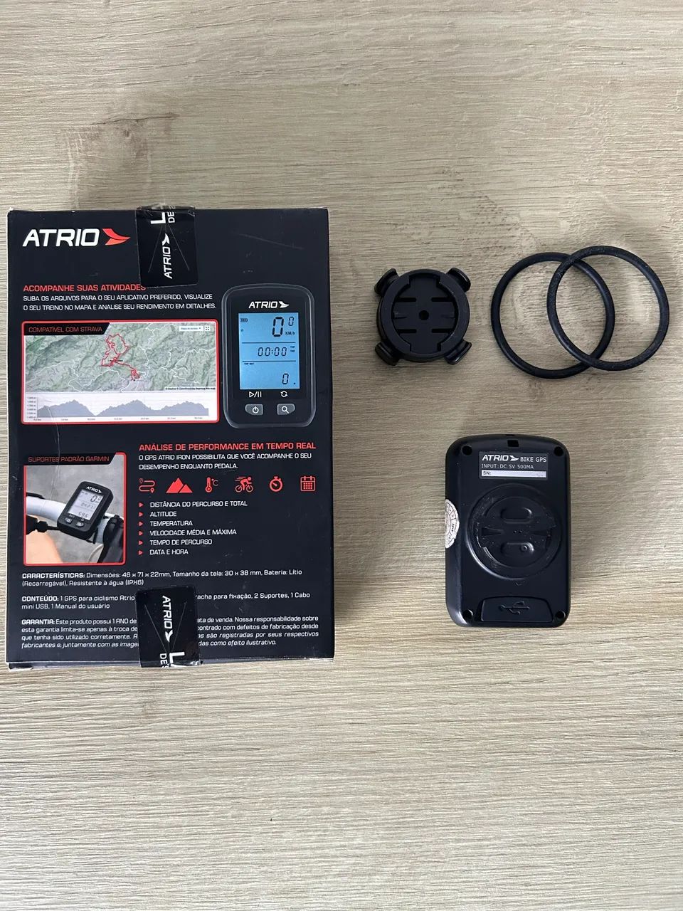 GPS ATRIO IRON - Foto 2