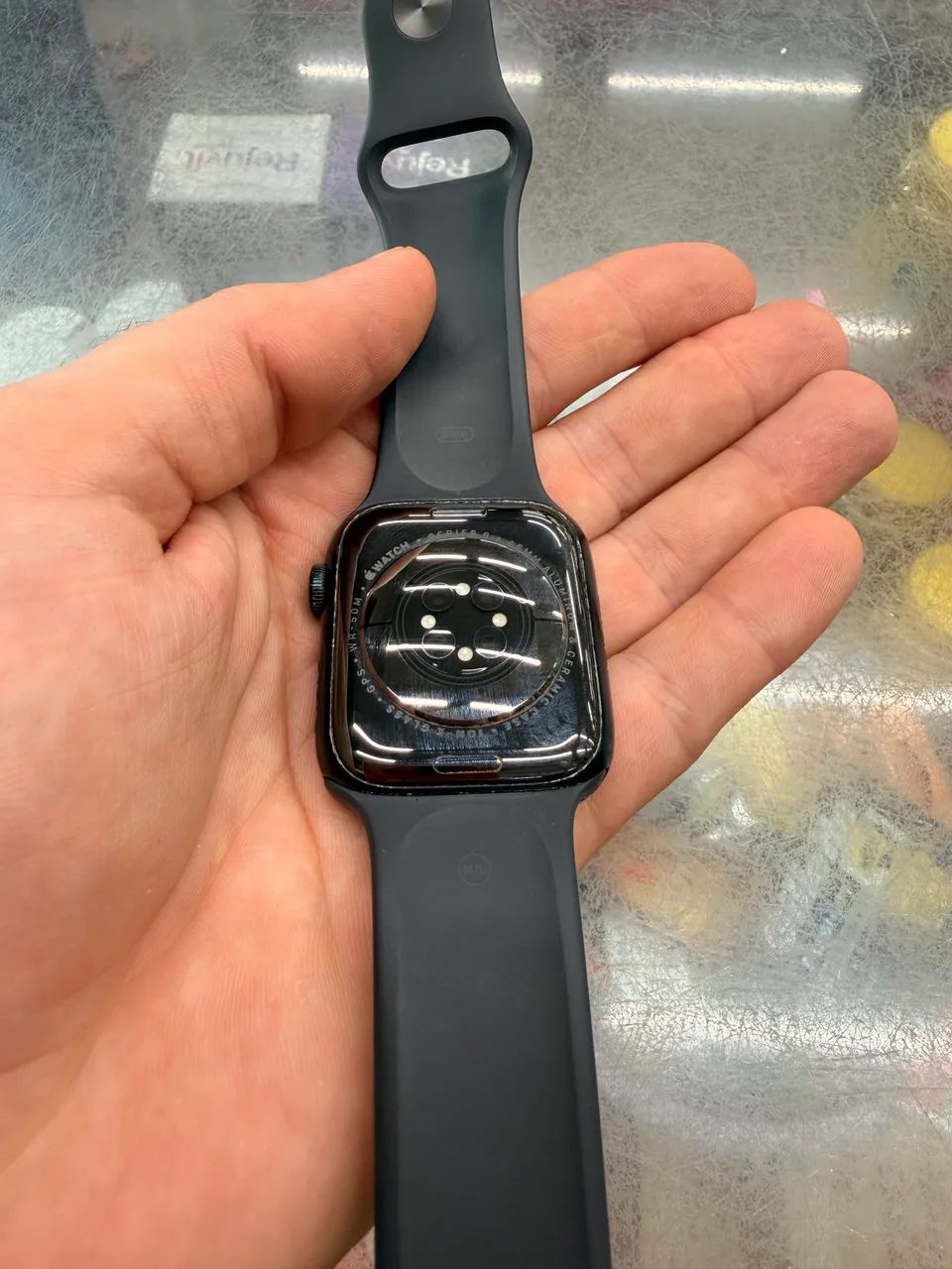 Apple watch série 9 45mm - Foto 2