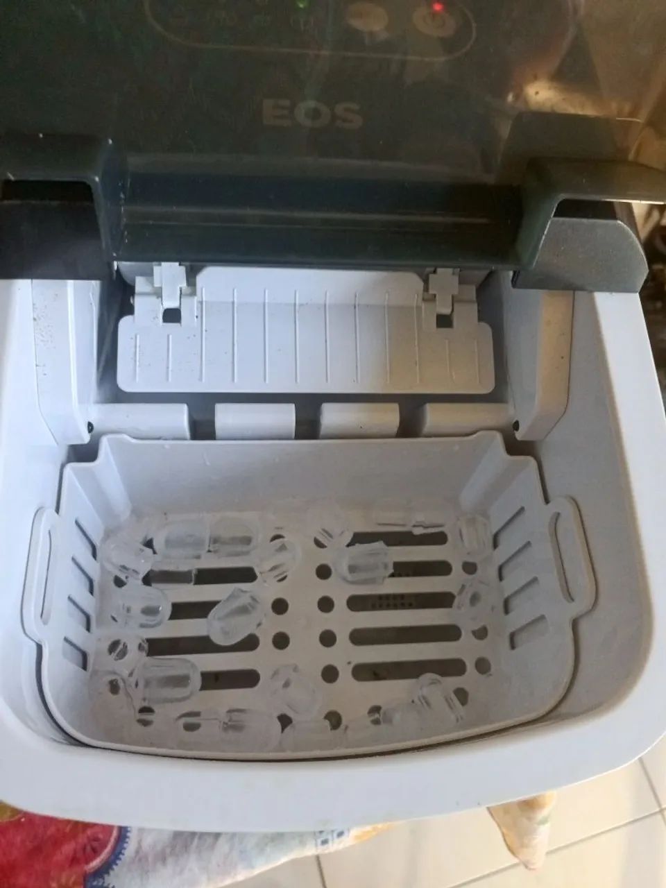Máquina de gelo EOS 15 kilos  - Foto 4