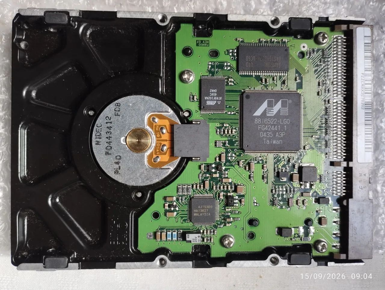HD Samsung IDE 40 GB - SP0411N - Foto 3