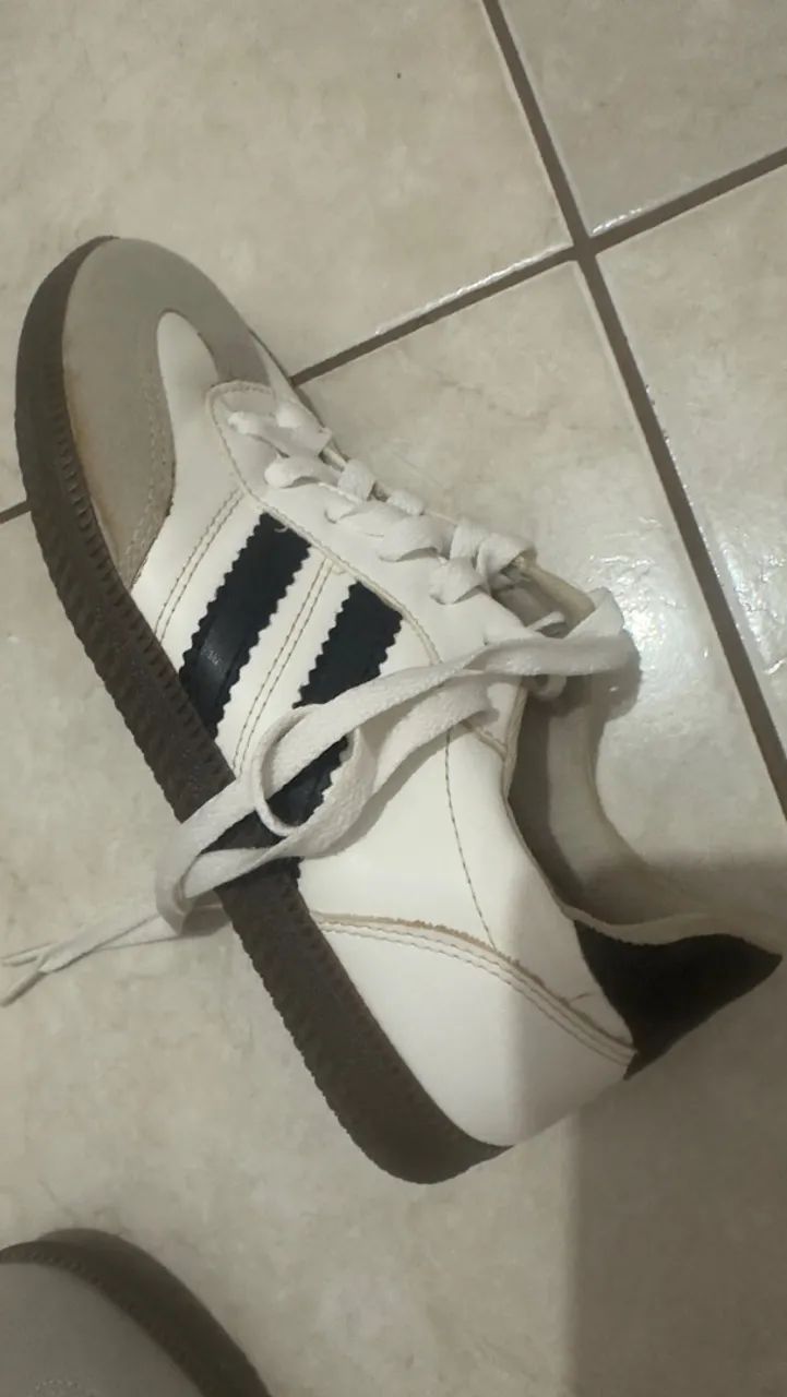 Tênis Sua Cia 34 usado  - Foto 3