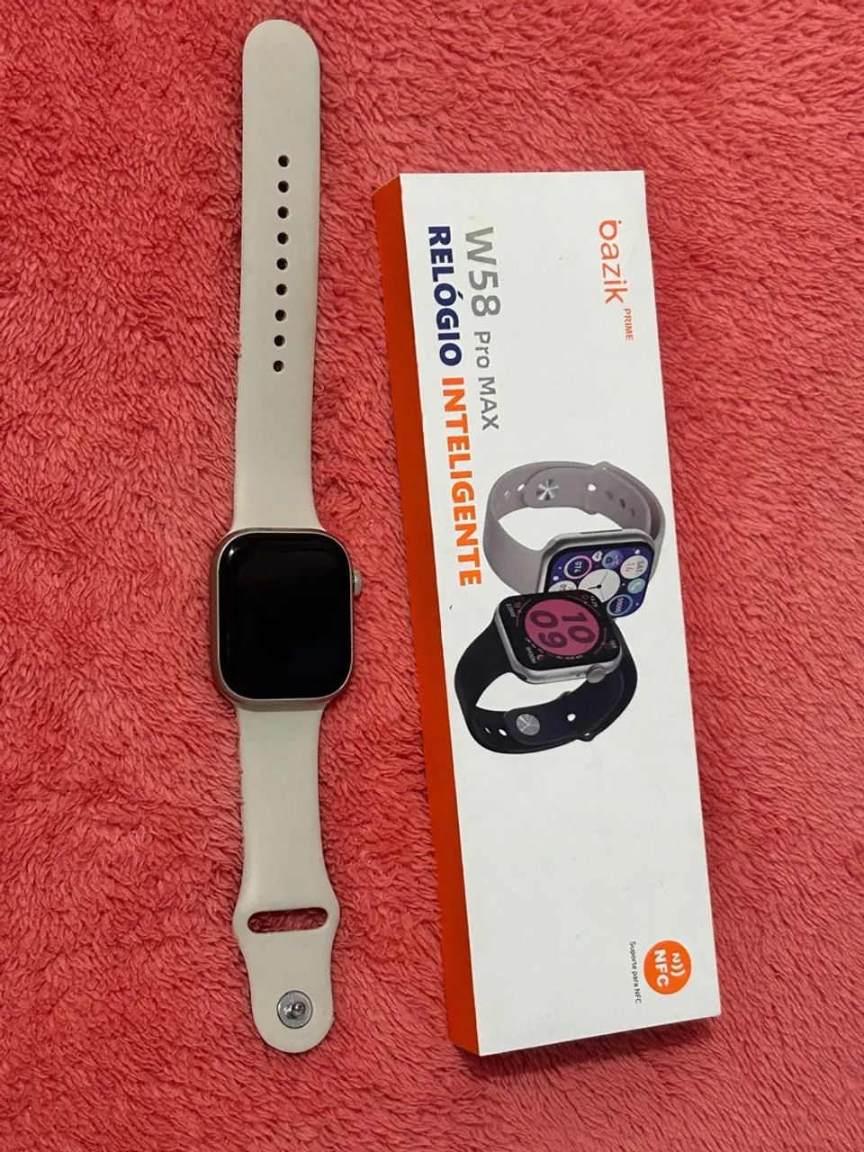 RELOGIO SMART