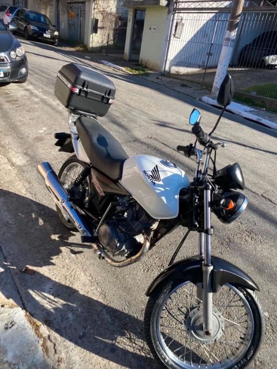 CG cargo150 nova  - Foto 3