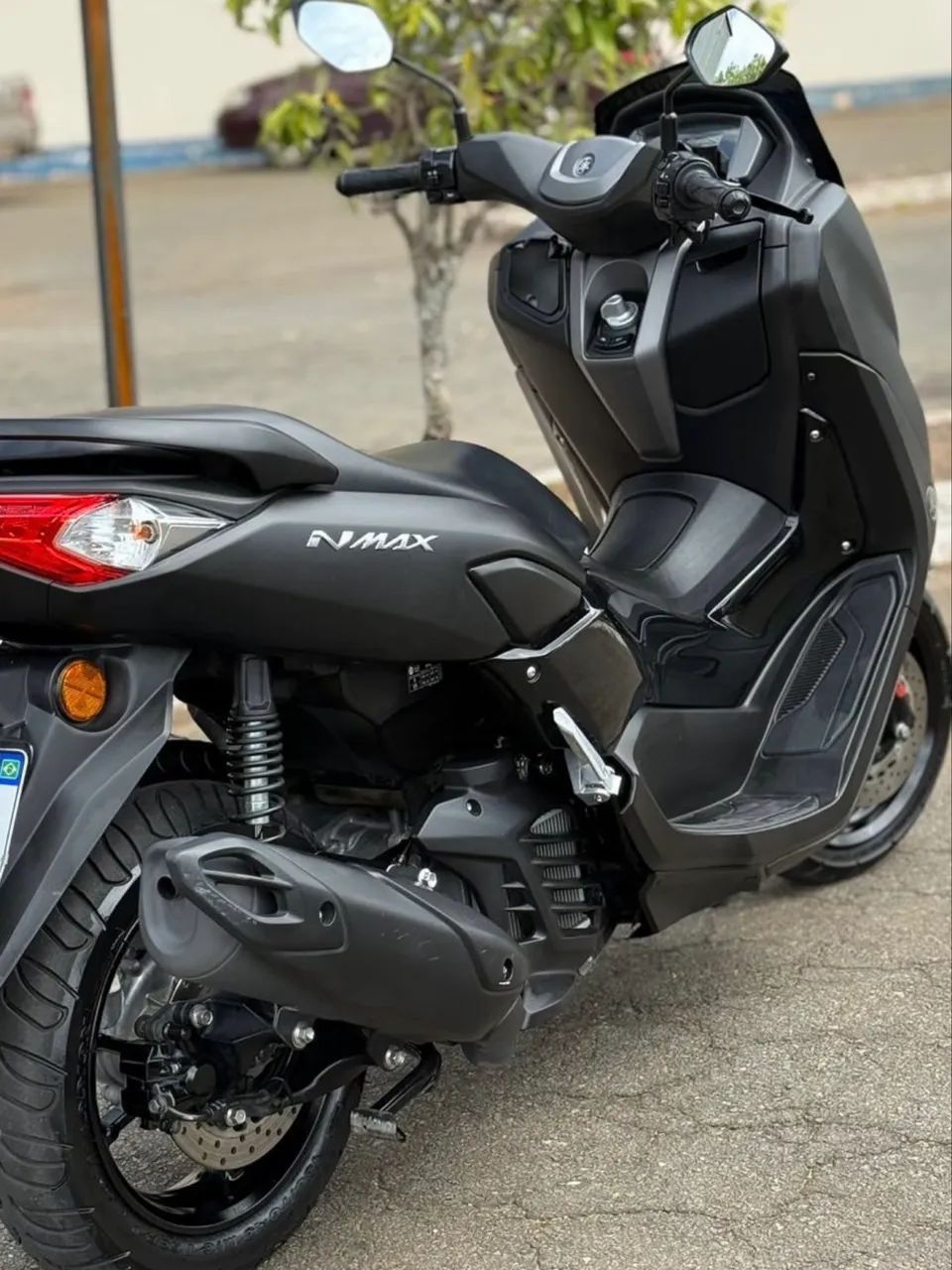 YAMAHA NMAX 2023  - Foto 4