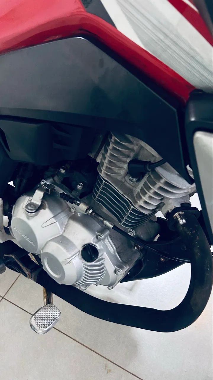 CG Titan EX 2017 - Foto 3
