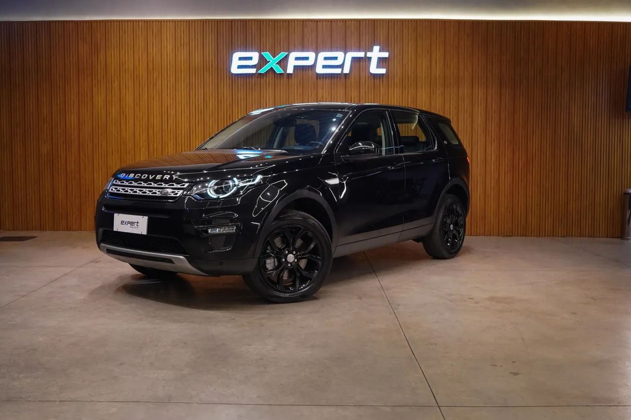 Land Rover Discovery Sport HSE 2.0 4X4 Diesel AUT 2019