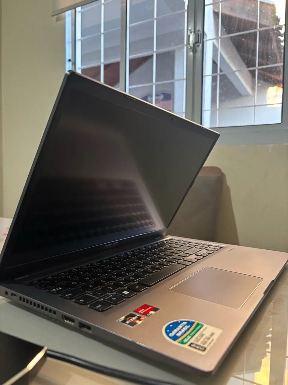 Notebook Asus Ryzen 5 - Foto 2