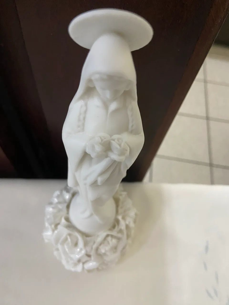 Escultura de Nossa Senhora