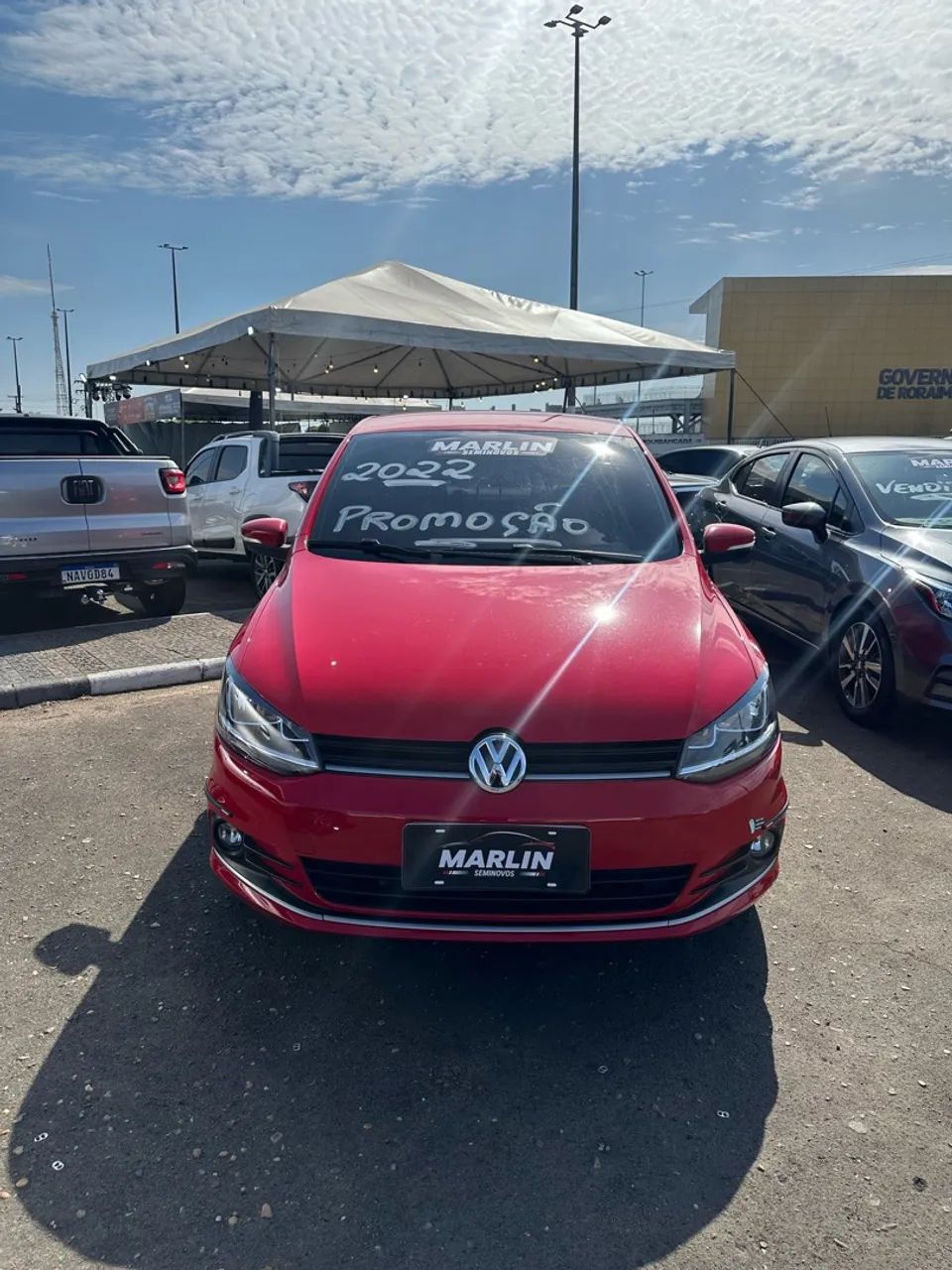 Volkswagen Fox Connect 1.6 Flex 8V 5P 2022 - Foto 2