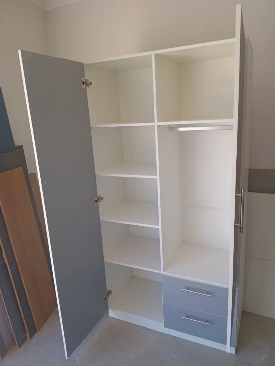 Vende u guarda roupa solteiro  - Foto 4