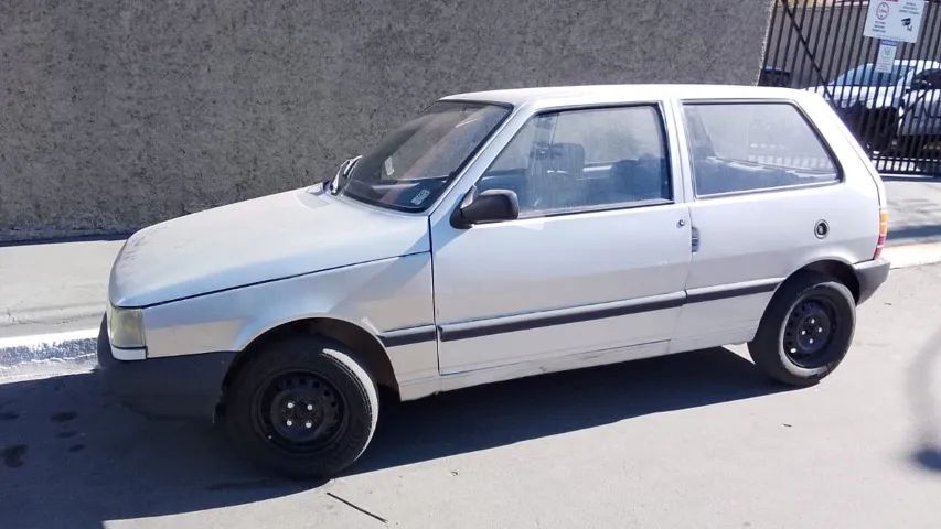 Fiat Uno 1.6 MPI 2P E 4P 1997 - Foto 5
