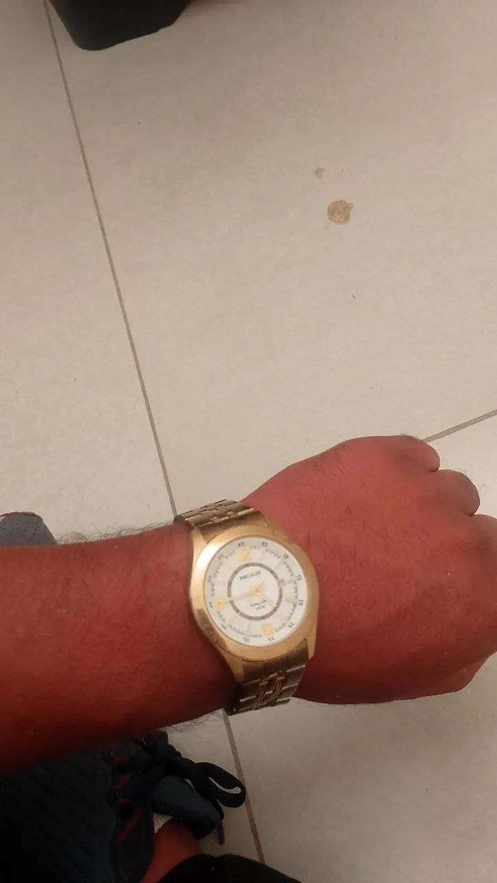 Relógio seculus 