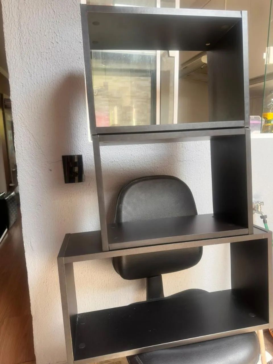 3 ninchos pretos sem detalhes em perfeito estado , sem arranhões ou algo parecido 