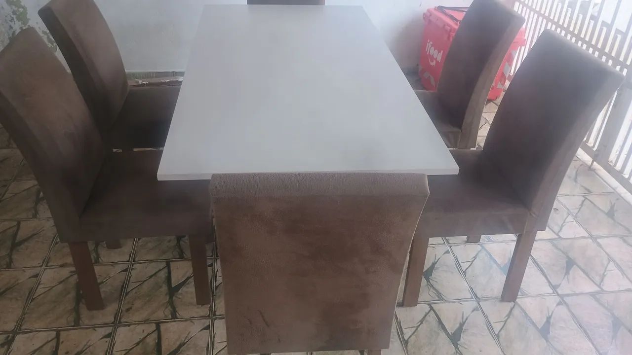 Mesa de sala de jantar  - Foto 2