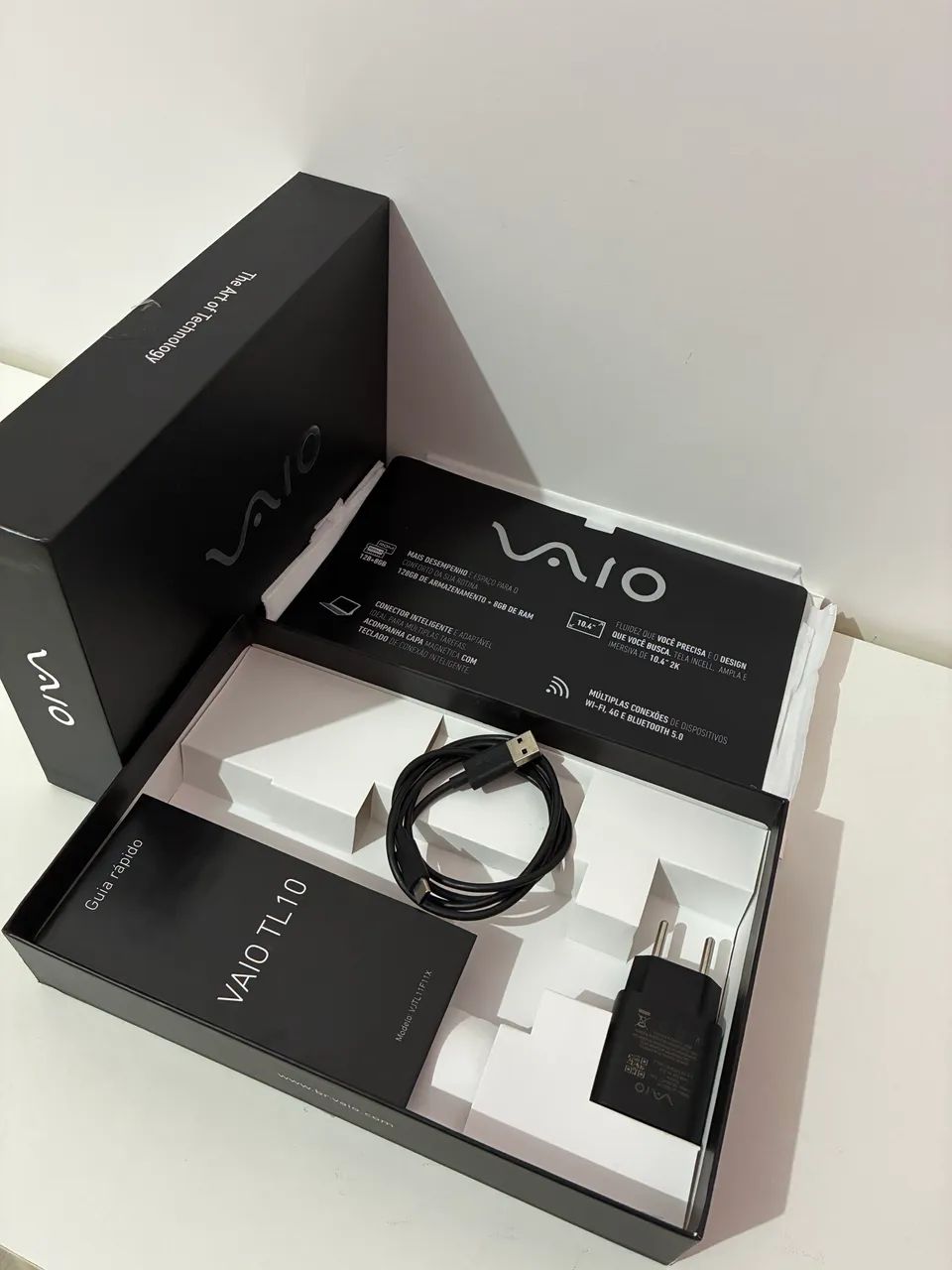 Tablet Vaio TL10 (na caixa) - Foto 4