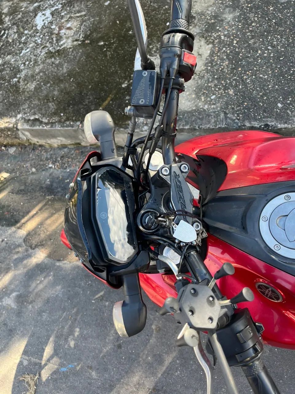 FZ25 - Foto 4