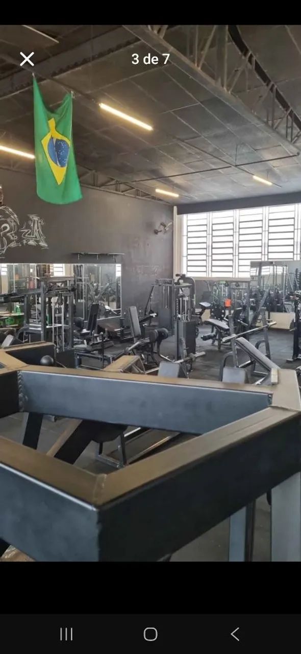 Vendo academia em funcionamento  - Foto 4