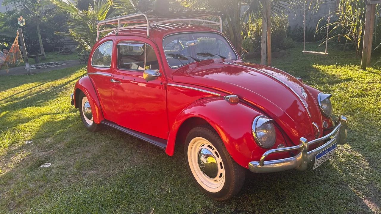 Volkswagen Fusca 1300 1966