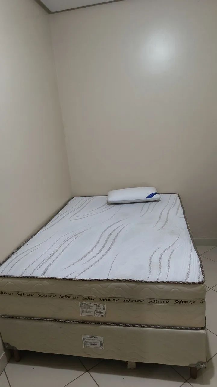 Cama de Casal Softflex