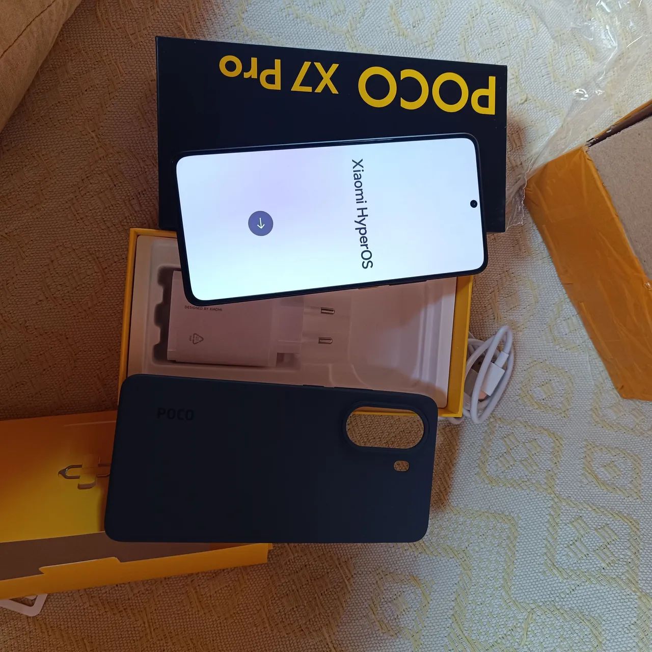 Poco X7 Pro - Foto 2