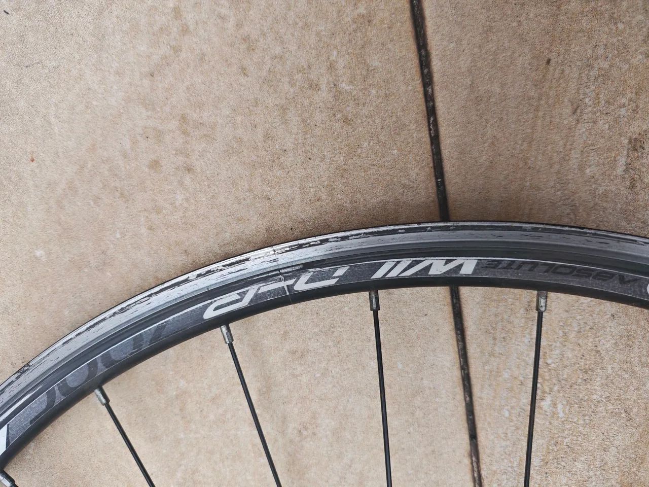 Par de Aro 700 Speed wild R Absolute - Foto 4