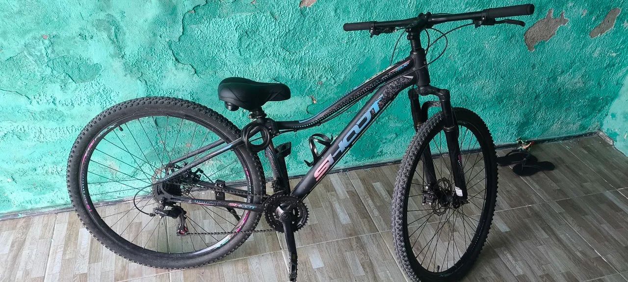 Bicicleta de Marcha aro 29