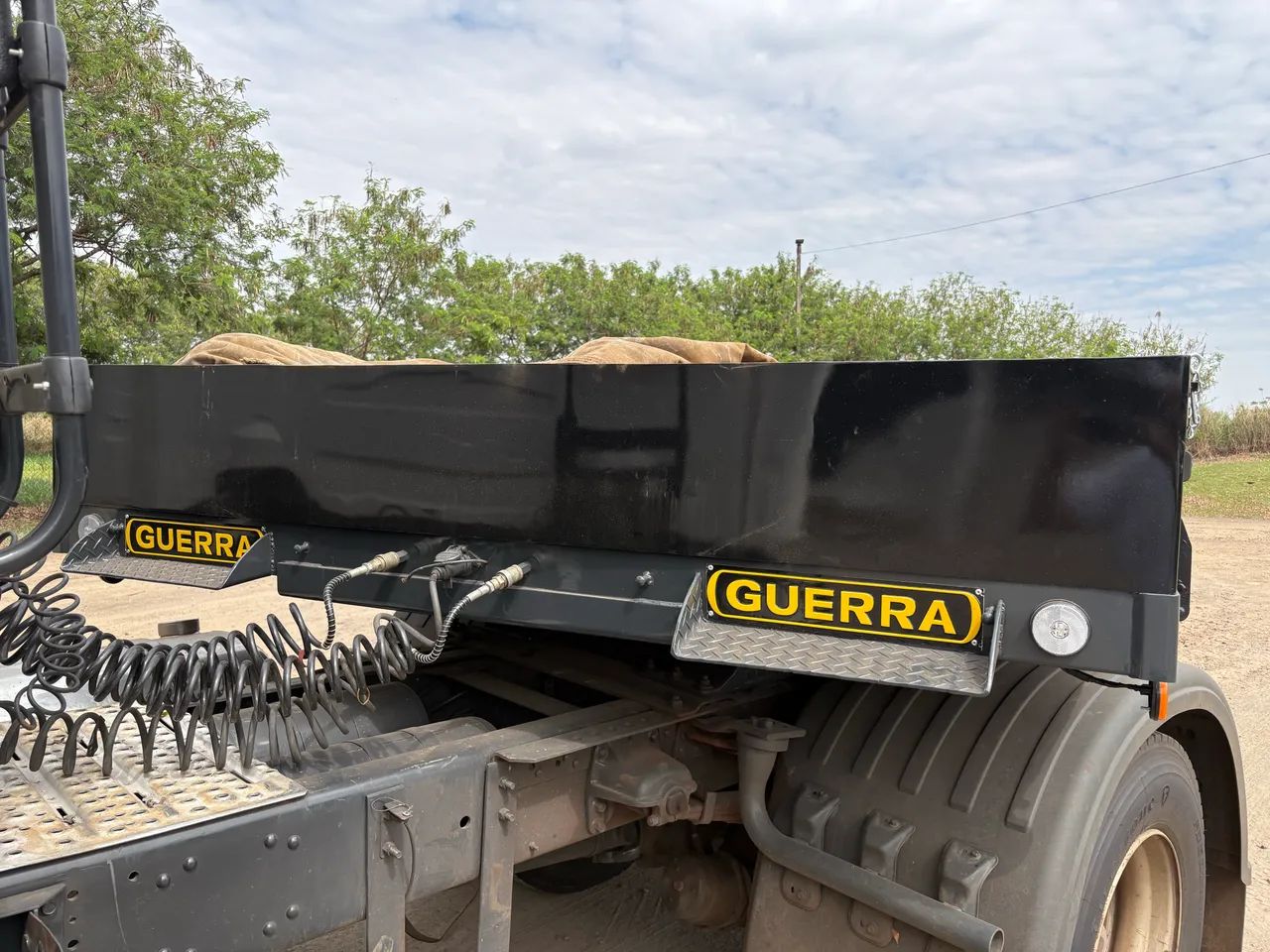 Carreta guerra 2010   - Foto 4