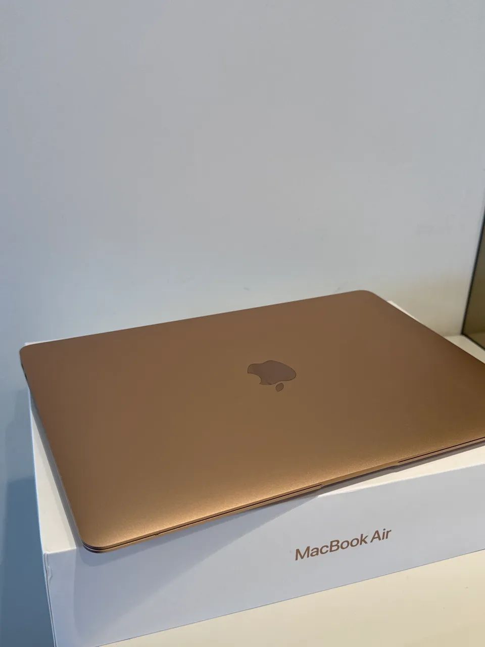 MacBook Air M1| Bateria 84%