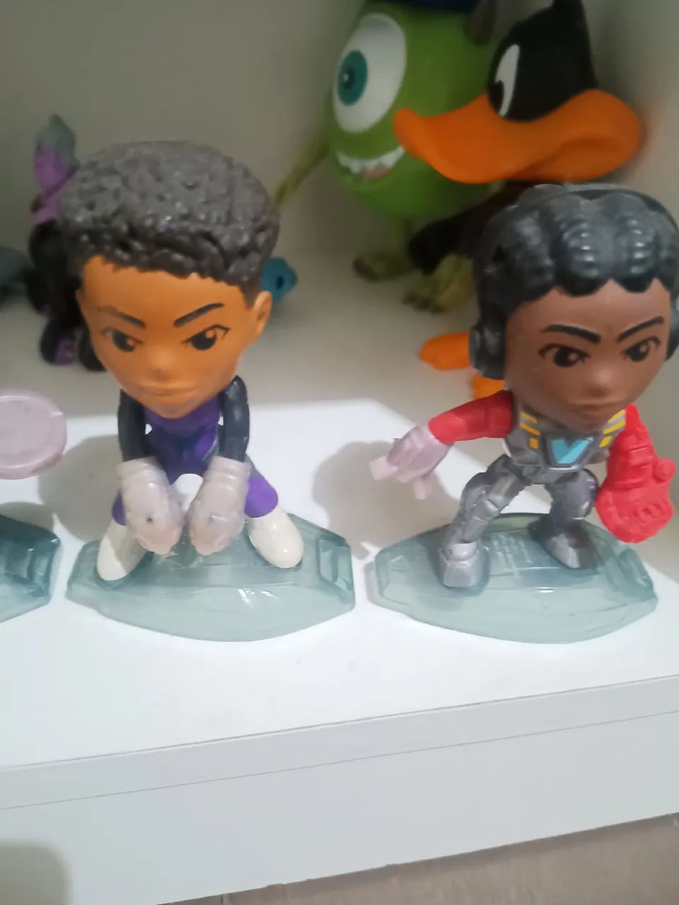 Coleção Wakanda pra sempre 