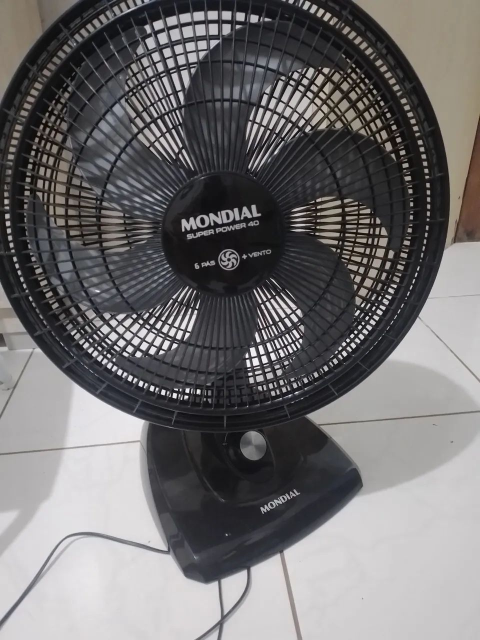 Ventilador