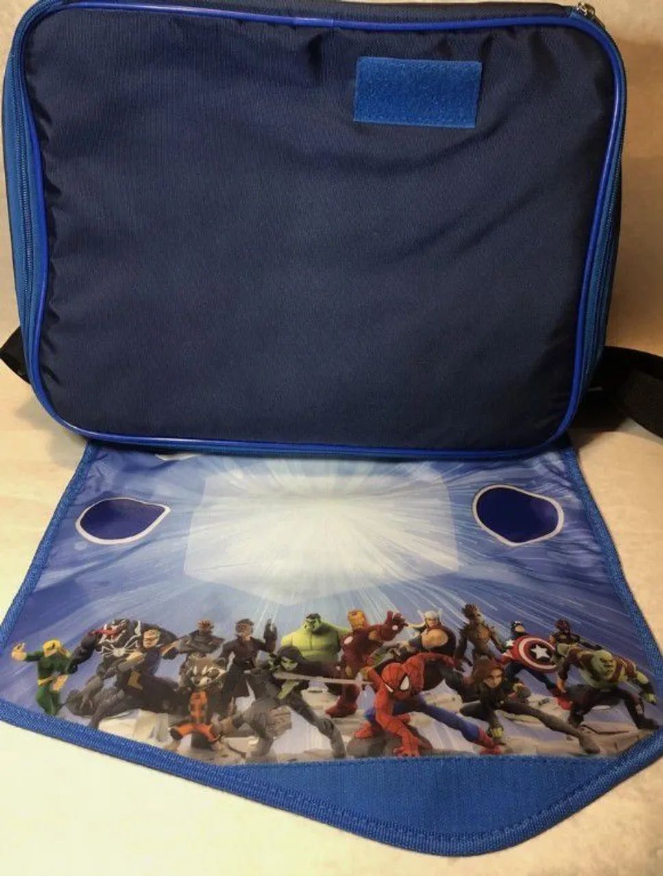 Disney Infinity Bolsa Pack Mochila PS4  - Foto 2