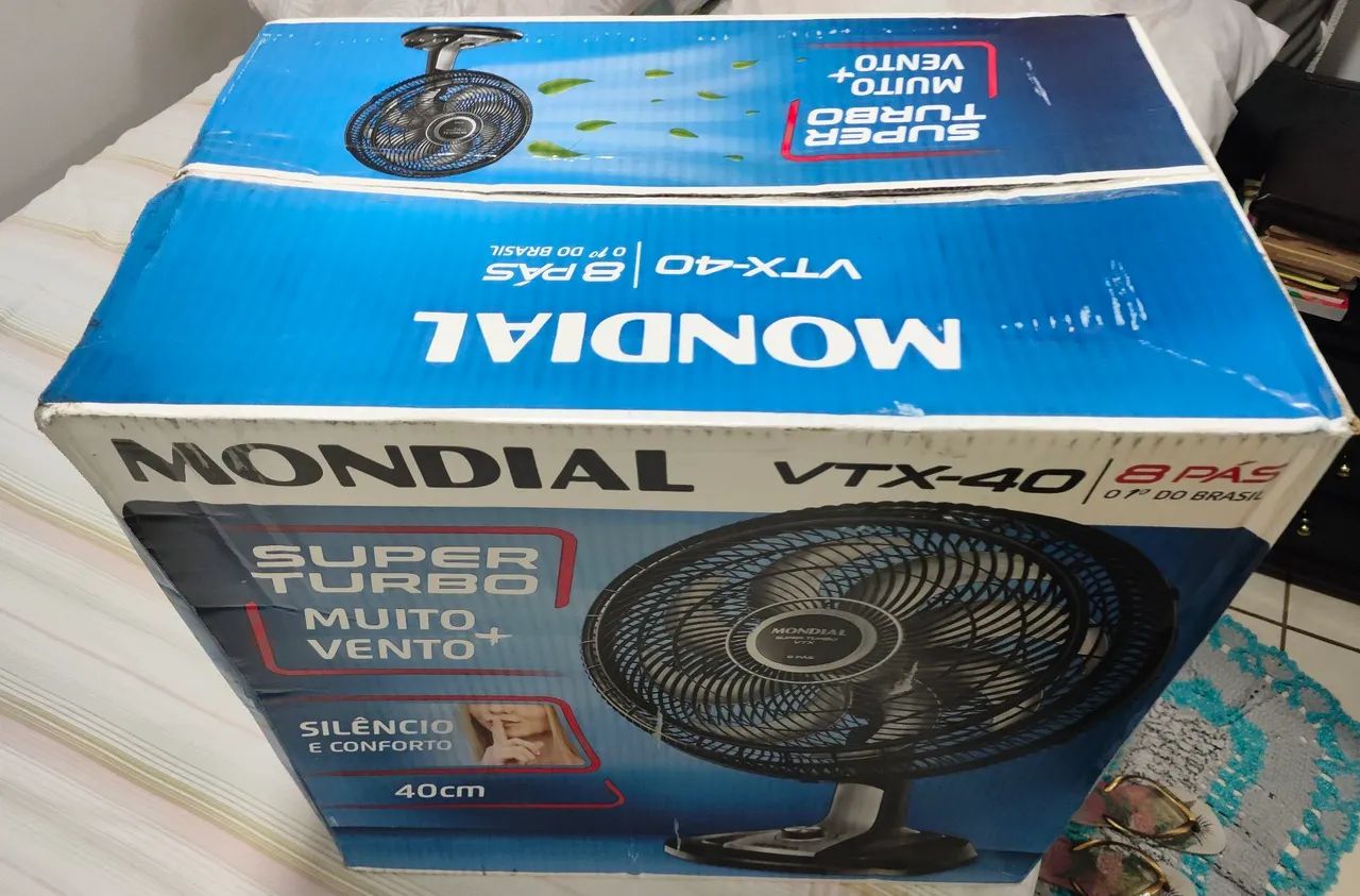 Ventilador  - Foto 3