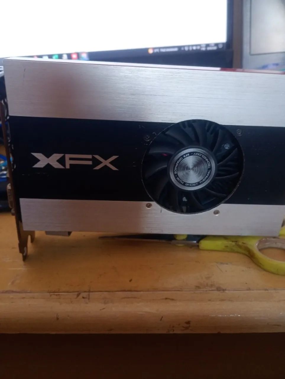 PLACA DE VIDEO XFX 7700 SERIES