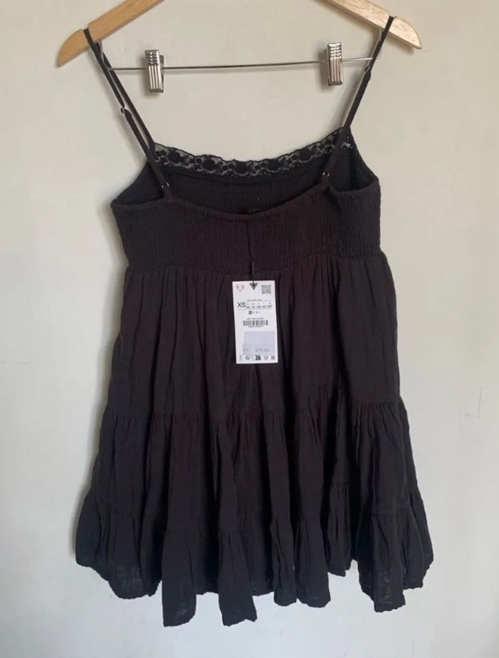 Vestido preto Zara  - Foto 2