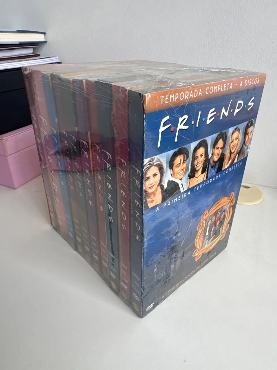 Box com dvds Friends  - Foto 2