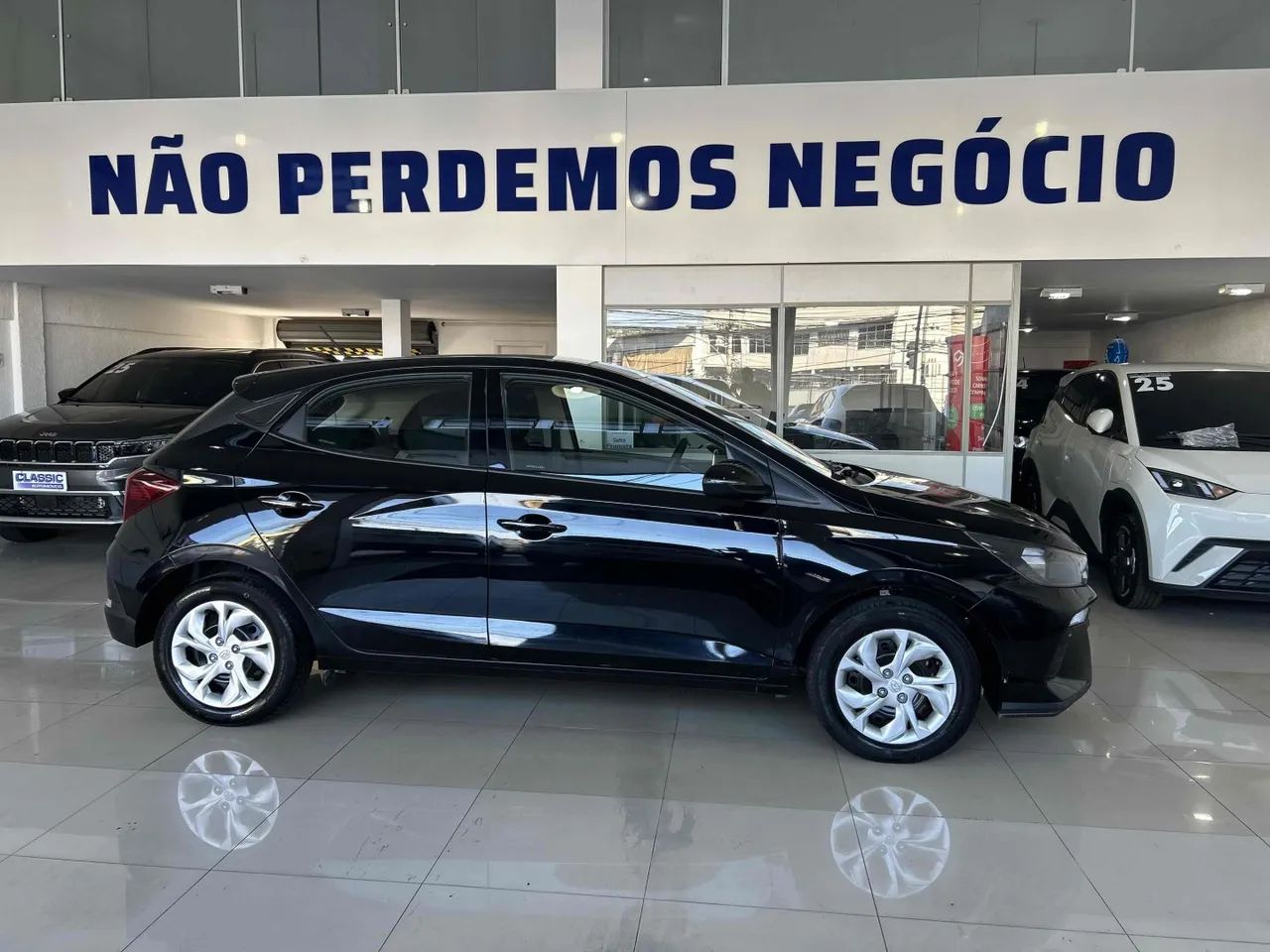 Hyundai HB20 Comfort Plus 1.0 Flex 12V Mec. 2025 - Foto 7