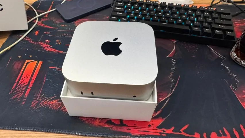 Mac Mini M4 16GB / 512GB - Computadores e Desktops - Vila Mathias