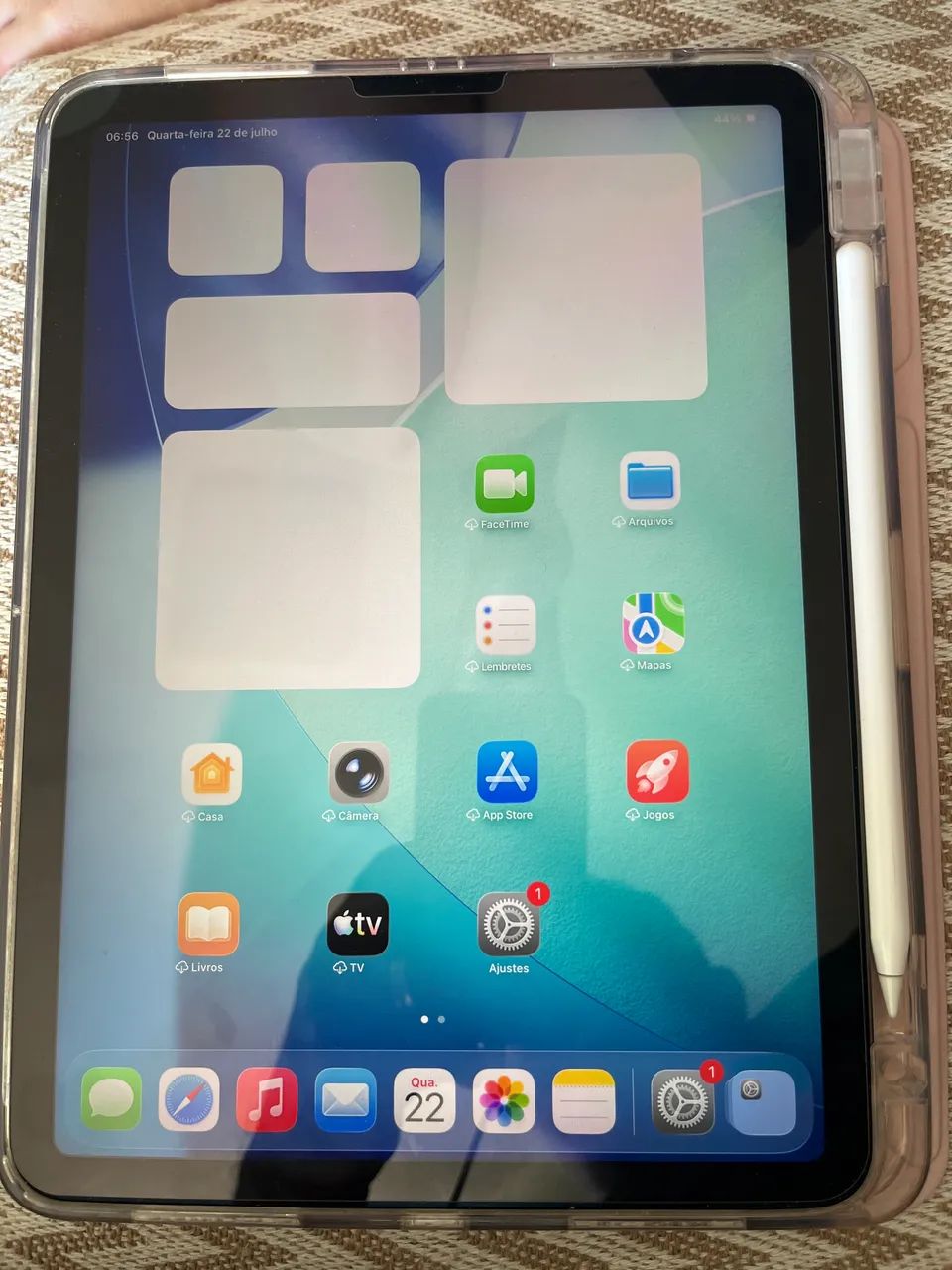 iPad Air 4 geração 