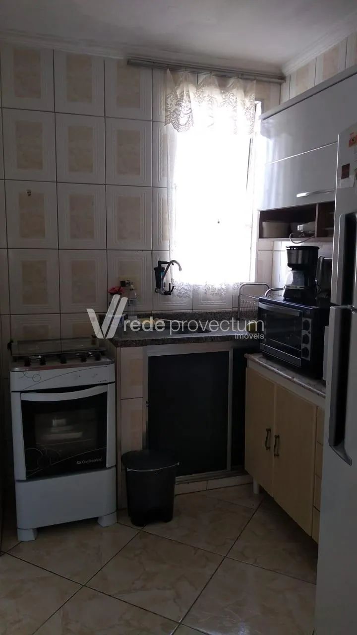 apartamento - Vila Padre Manoel de Nóbrega - Campinas - Foto 5