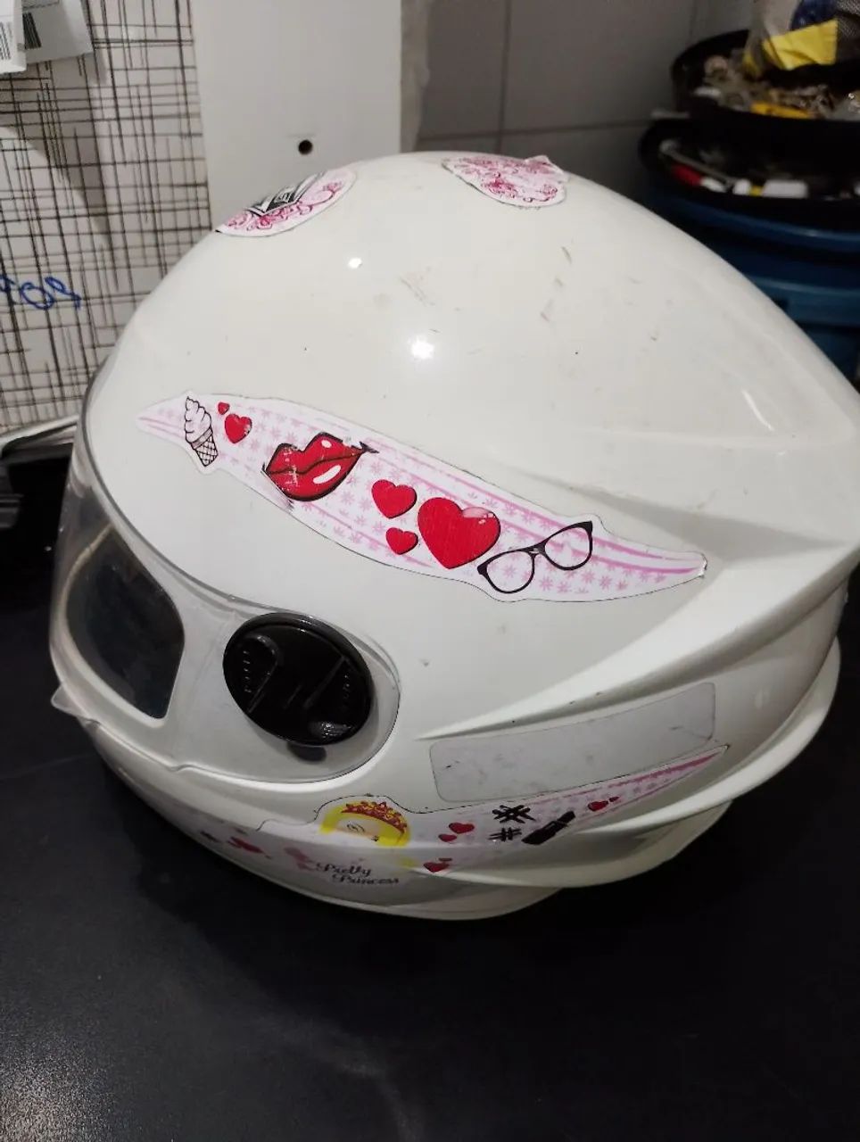 Capacete 54 - Foto 2