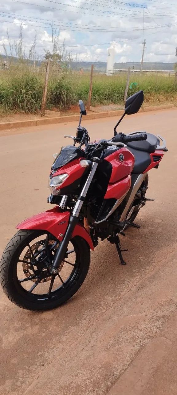 Fazer 250 2021 Sem débitos  - Foto 3