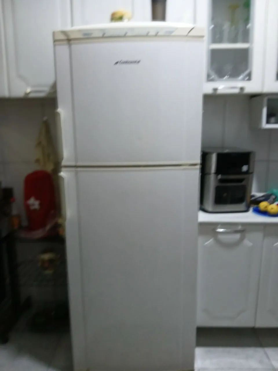 Refrigerador duplex 430l