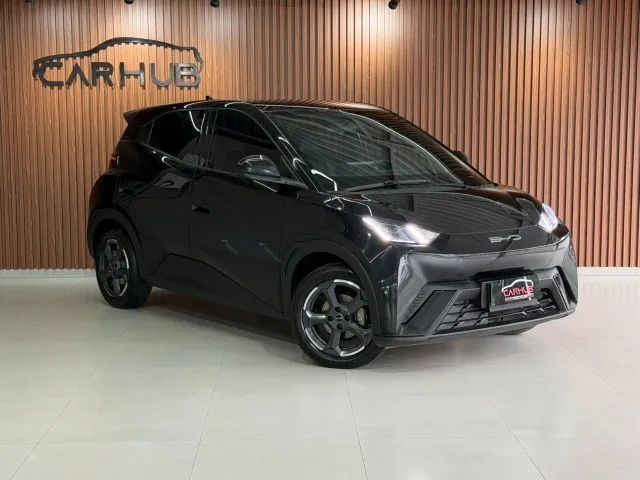 BYD Dolphin Mini (Elétrico) 2025 - Foto 2
