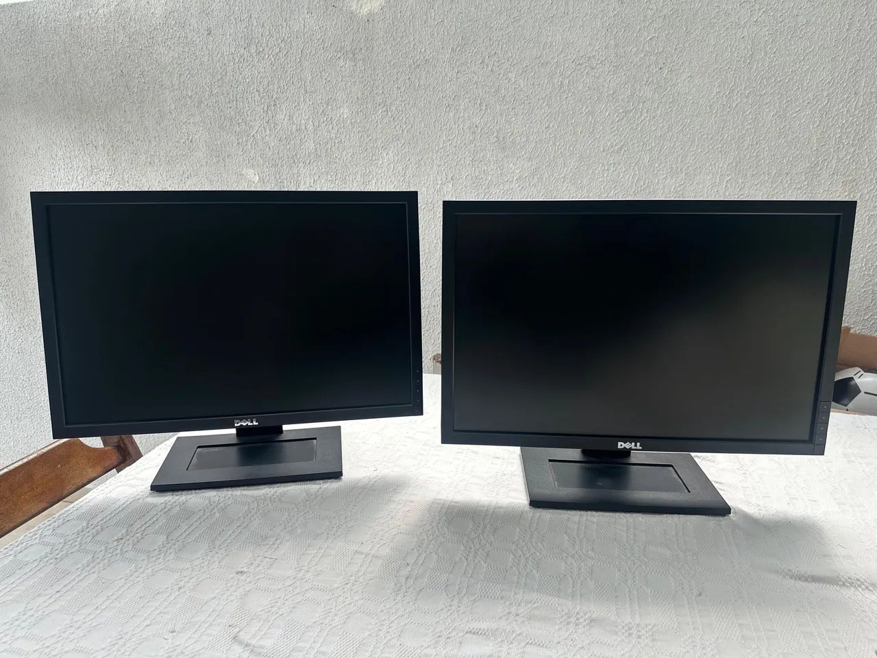 2 Telas Dell 22 polegadas