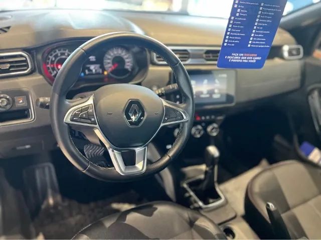 Renault Duster Iconic Plus 1.3 TB 16V Flex Aut. 2025 - Foto 3