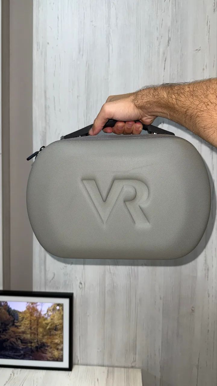 Oculus Quest 2 Vr Headset 256gb Branco - Seminovo - Foto 6