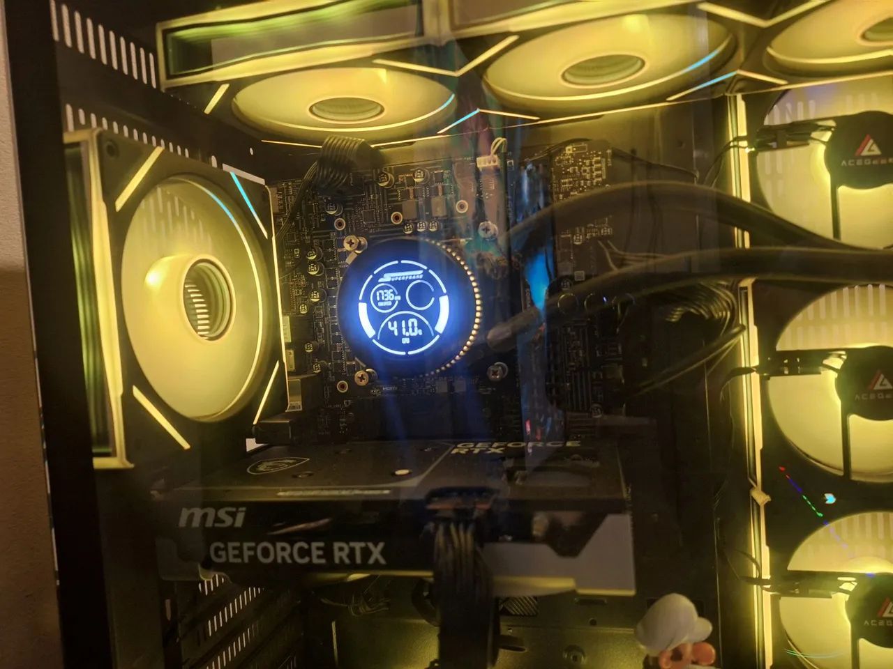 Kit gamer LEIA  - Foto 5