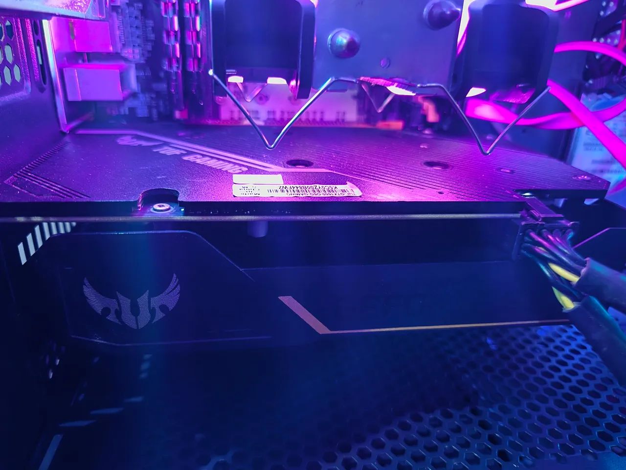 Nvidia 1660 super 6 GB  - Foto 5