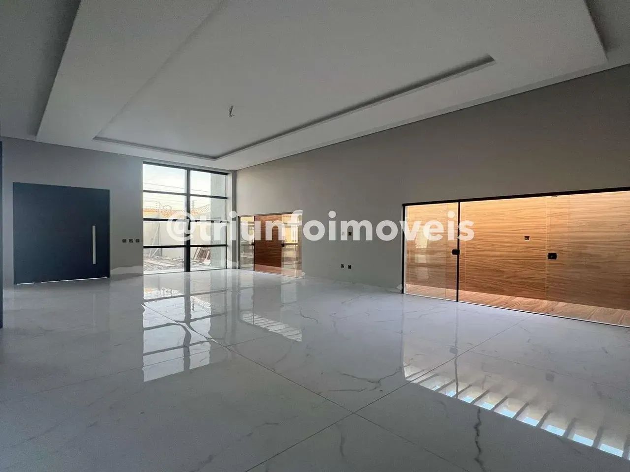 Casa no Parque Piauí em Timon com 3 suítes - Foto 2