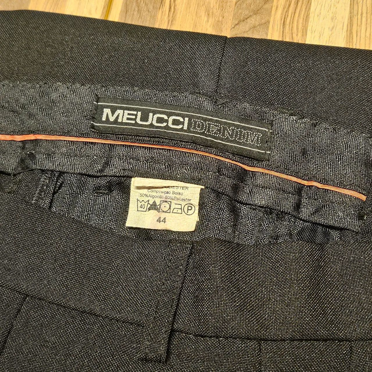 Calça Social Meucci Tam 44 - Foto 4